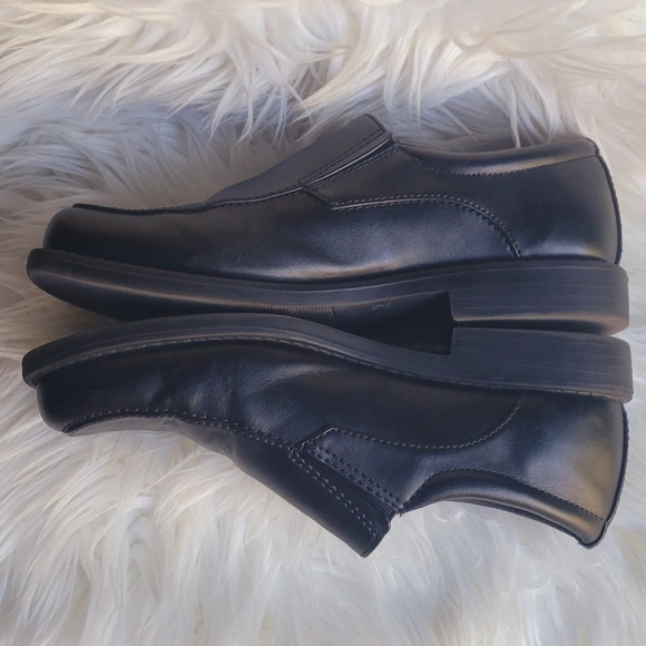 Smart Fit Boys Dress Shoes US 2 - Picture 2 of 8
